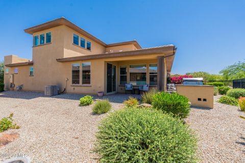 A home in Queen Creek