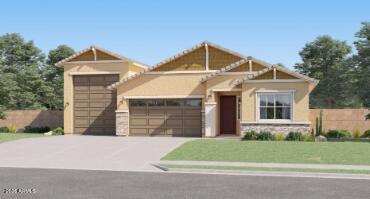 Photo of 2923 E Ethelridge Drive, San Tan Valley, AZ 85143 (MLS # 7093280)