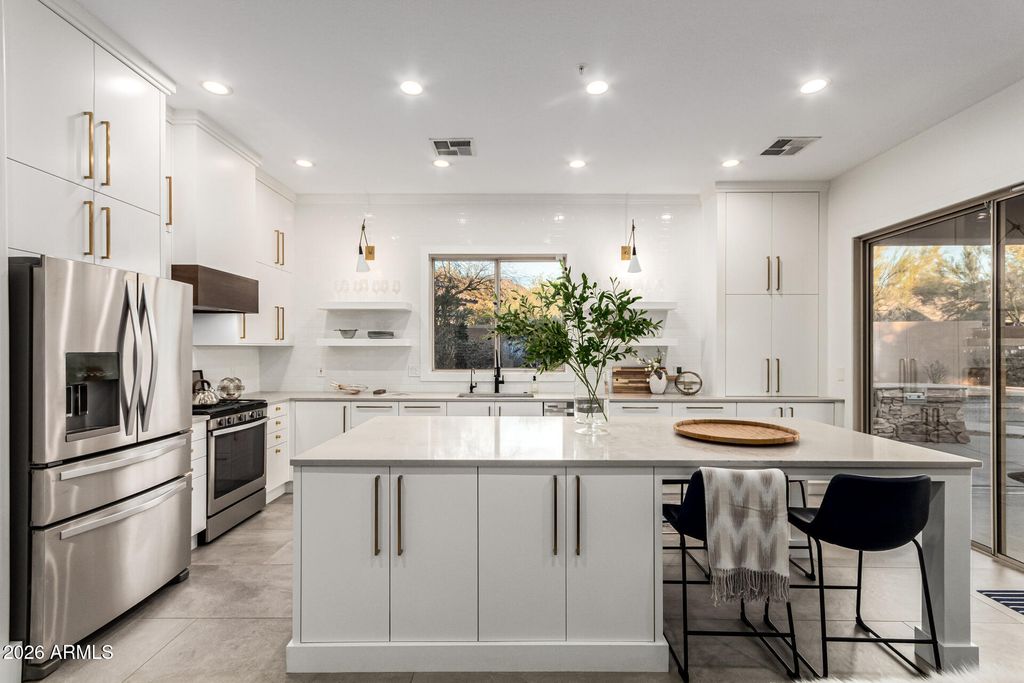 Photo of 10579 E Salt Bush Drive, Scottsdale, AZ 85255 (MLS # 6970792)