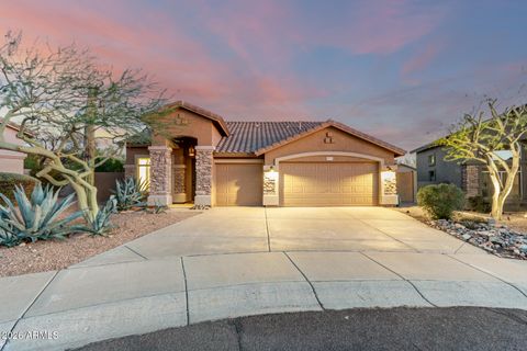 Photo of 10579 E Salt Bush Drive, Scottsdale, AZ 85255 (MLS # 6970792)