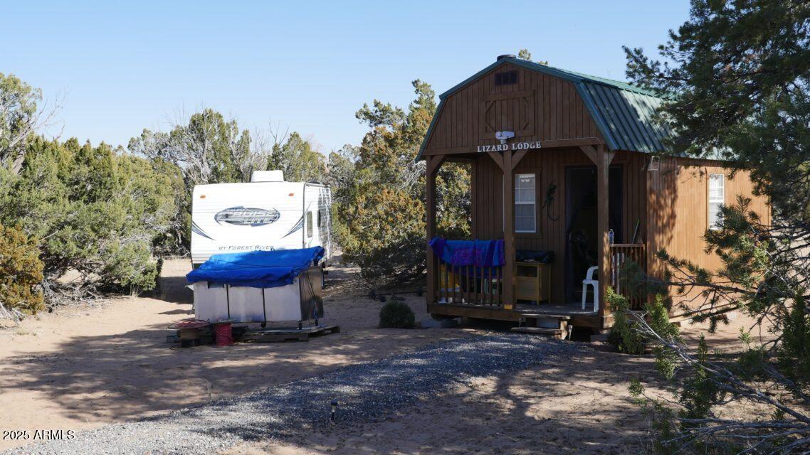 Lot 64 N7313 Sierra Mountain Ranch -- 64