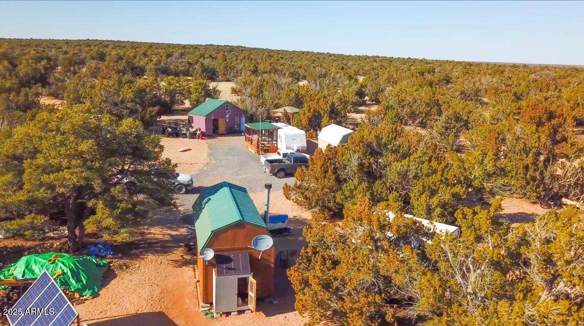 Lot 64 N7313 Sierra Mountain Ranch -- 64