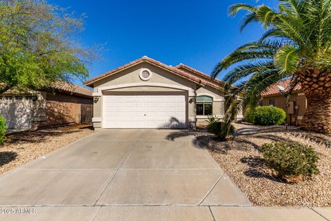 25782 W WINSLOW Avenue Buckeye AZ 85326