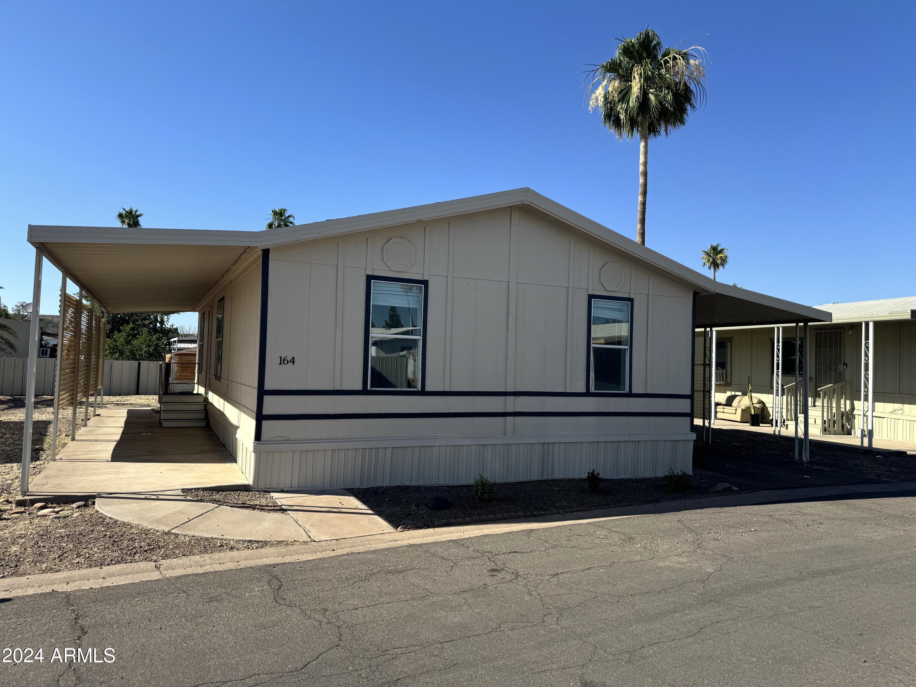 View Tempe, AZ 85288 mobile home