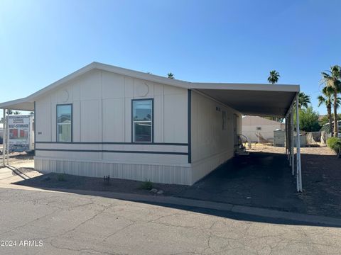 A home in Tempe