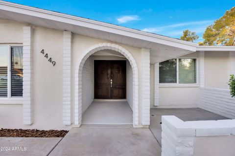 A home in Glendale