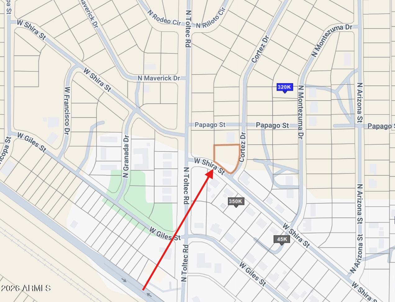 4120 N CORTEZ Street 30