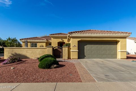 A home in Sun City West