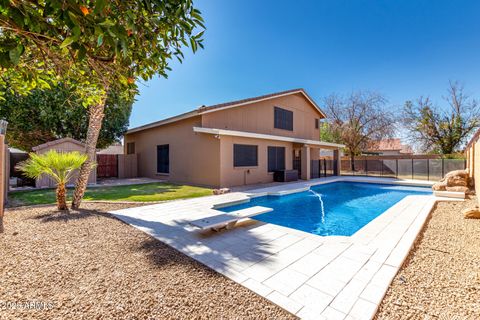 A home in Glendale