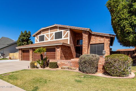 A home in Glendale