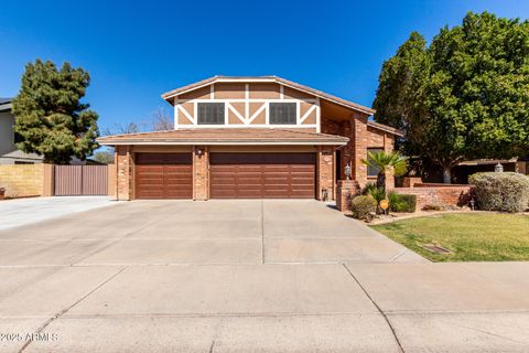 A home in Glendale