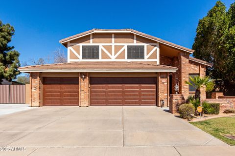 A home in Glendale