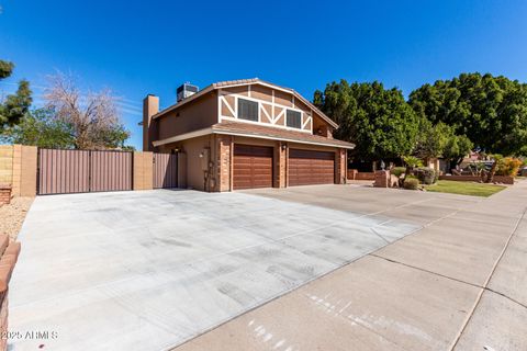 A home in Glendale