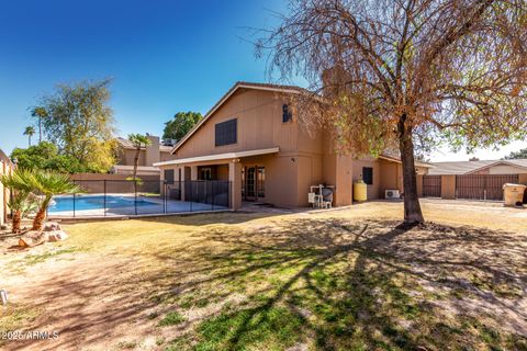 A home in Glendale