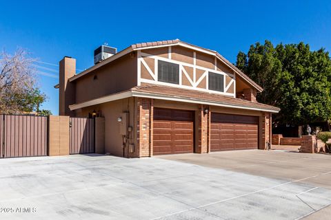 A home in Glendale