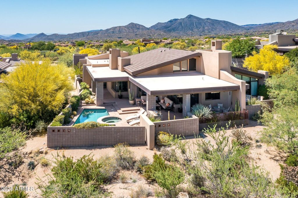 Photo of 39693 N 107th Way, Scottsdale, AZ 85262 (MLS # 6854779)