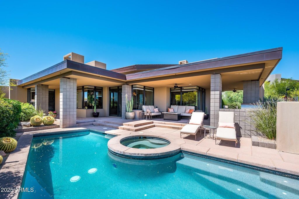 Photo of 39693 N 107th Way, Scottsdale, AZ 85262 (MLS # 6854779)