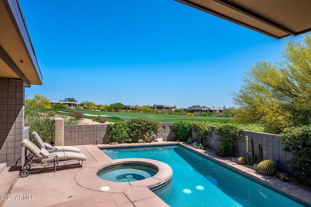 Photo of 39693 N 107th Way, Scottsdale, AZ 85262 (MLS # 6854779)