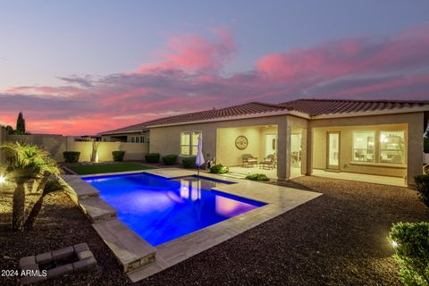 A home in Litchfield Park