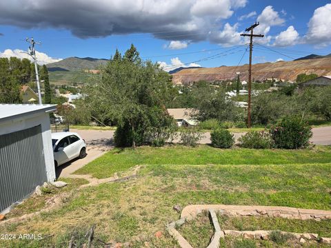 A home in Bisbee