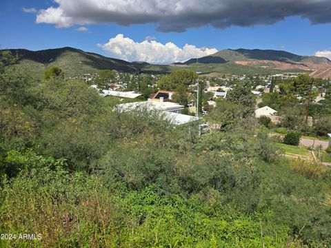 A home in Bisbee