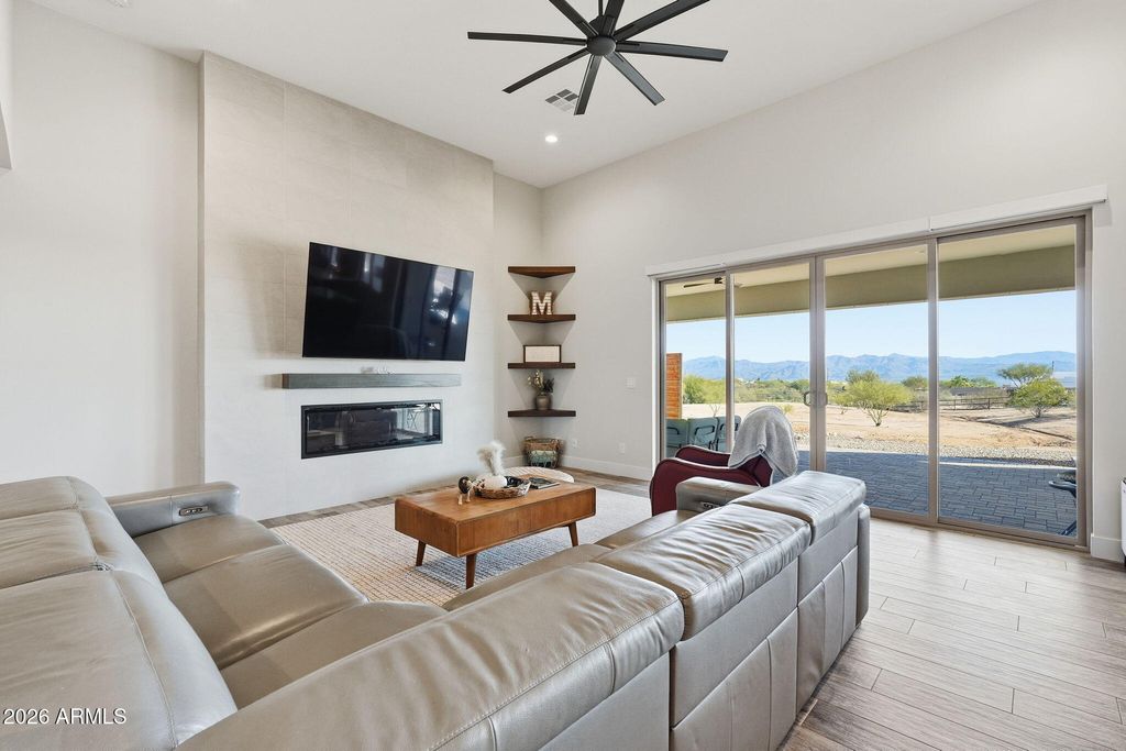 Photo of 29317 N 142nd Way, Scottsdale, AZ 85262 (MLS # 6968655)