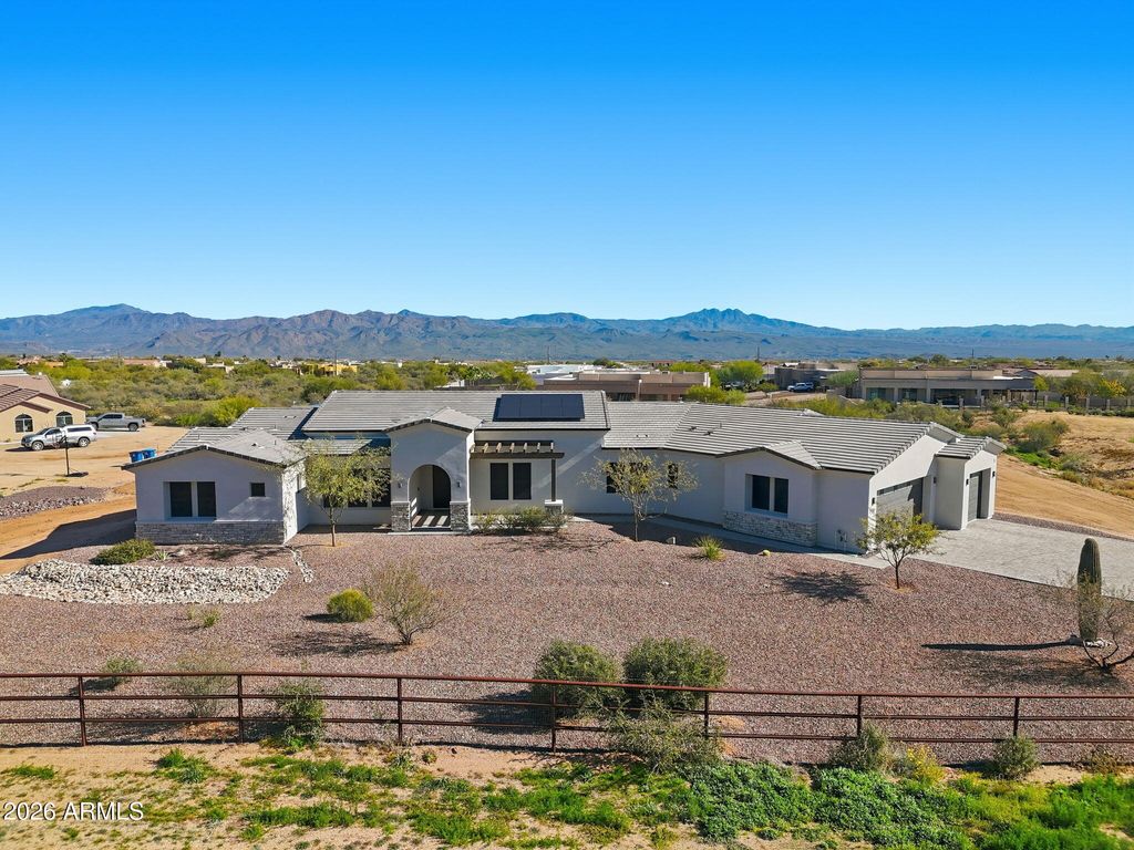 Photo of 29317 N 142nd Way, Scottsdale, AZ 85262 (MLS # 6968655)