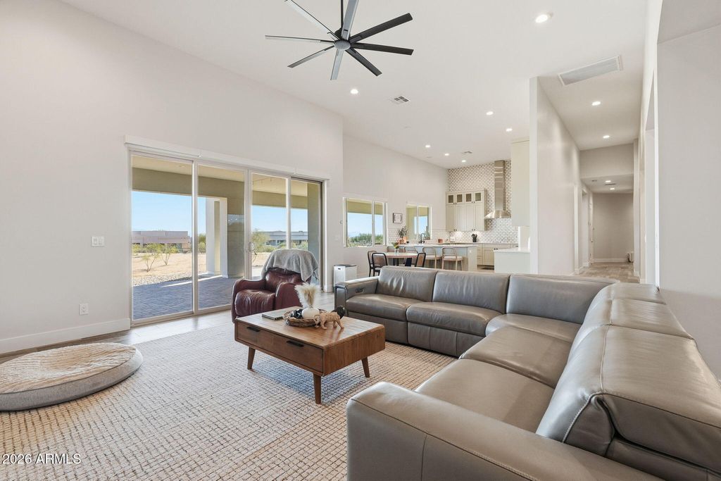 Photo of 29317 N 142nd Way, Scottsdale, AZ 85262 (MLS # 6968655)