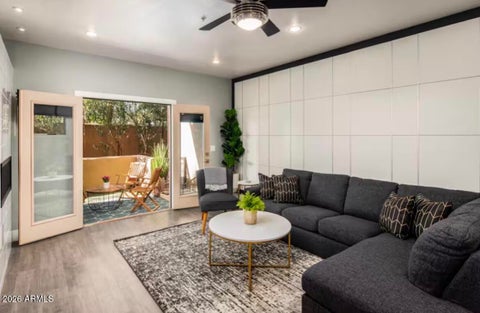 Photo of 7021 E Earll Drive #117, Scottsdale, AZ 85251 (MLS # 7000006)