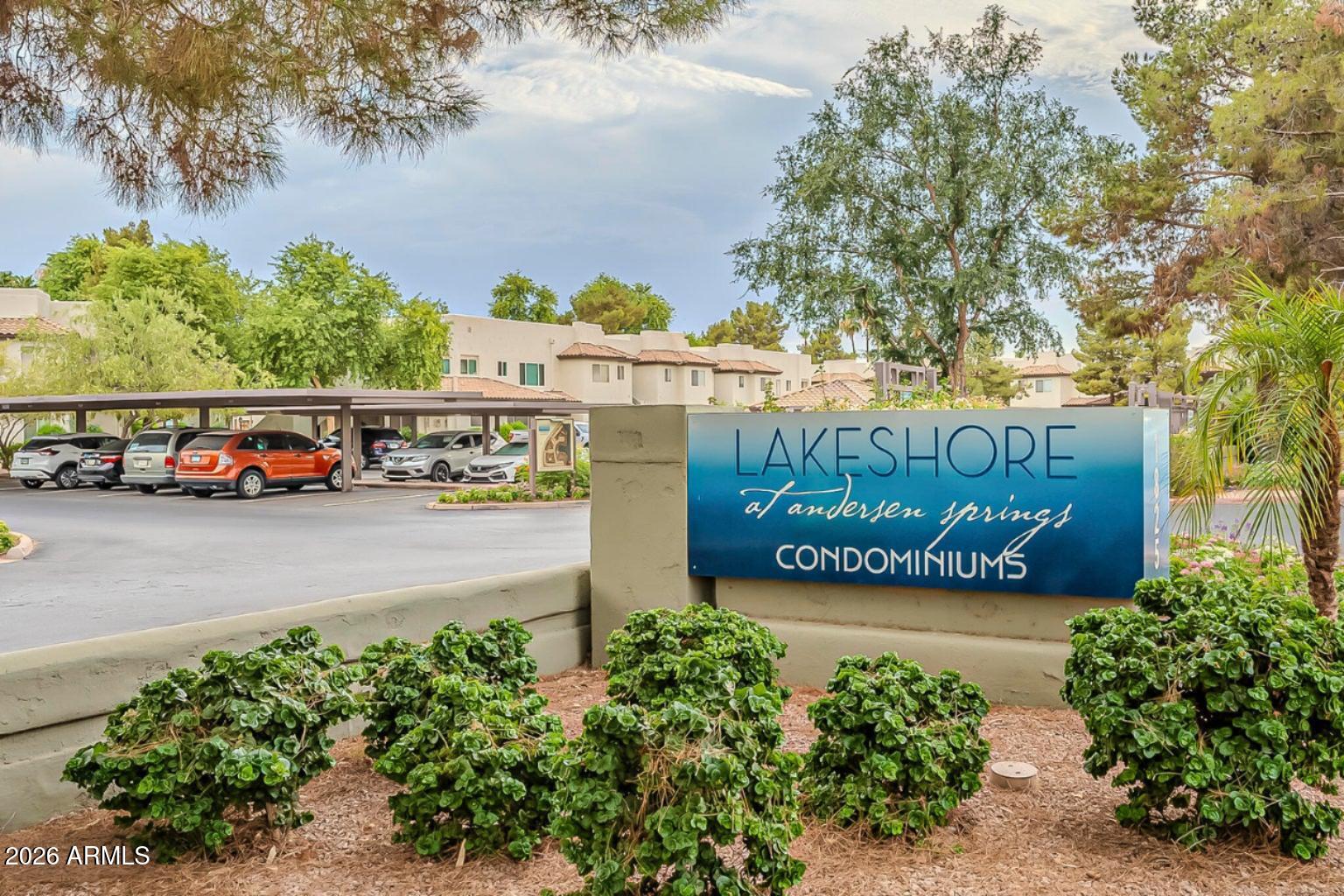Lakeshore At Anderson Springs - Residential