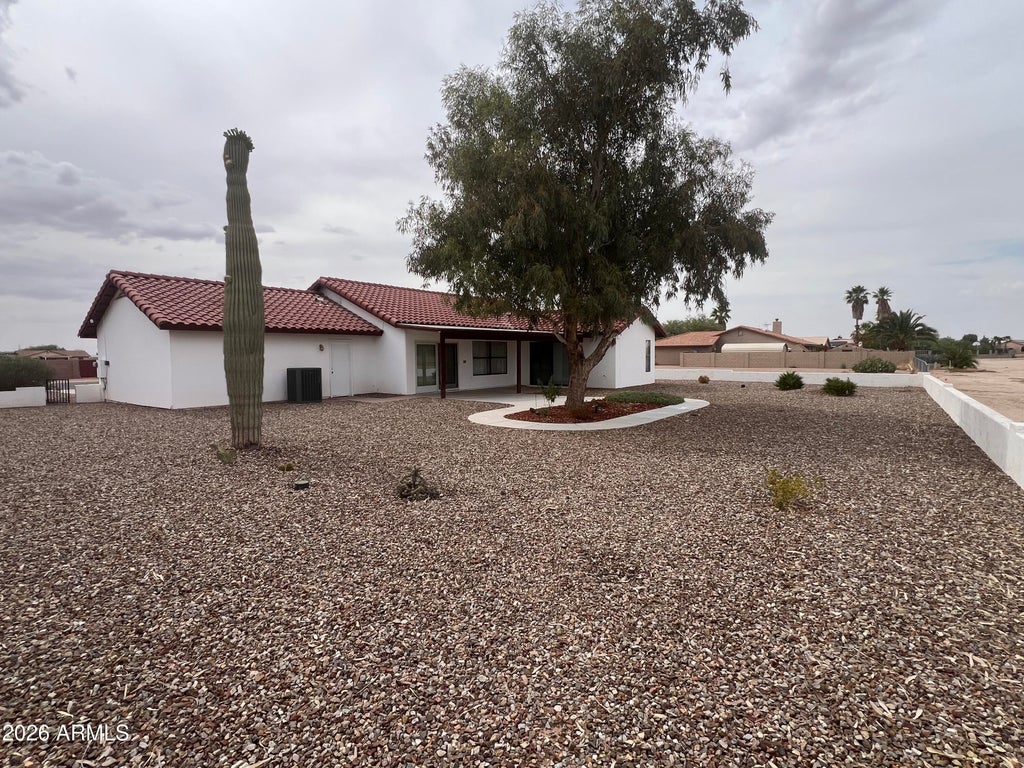 Photo of 14719 S Country Club Way, Arizona City, AZ 85123 (MLS # 7074925)