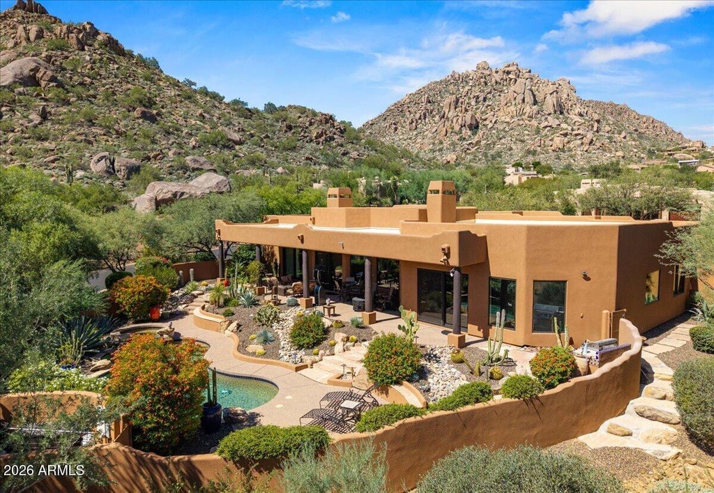 Photo of 11409 E Juan Tabo Road, Scottsdale, AZ 85255 (MLS # 7095194)