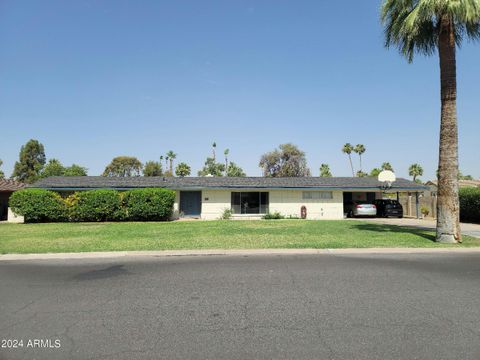 A home in Litchfield Park