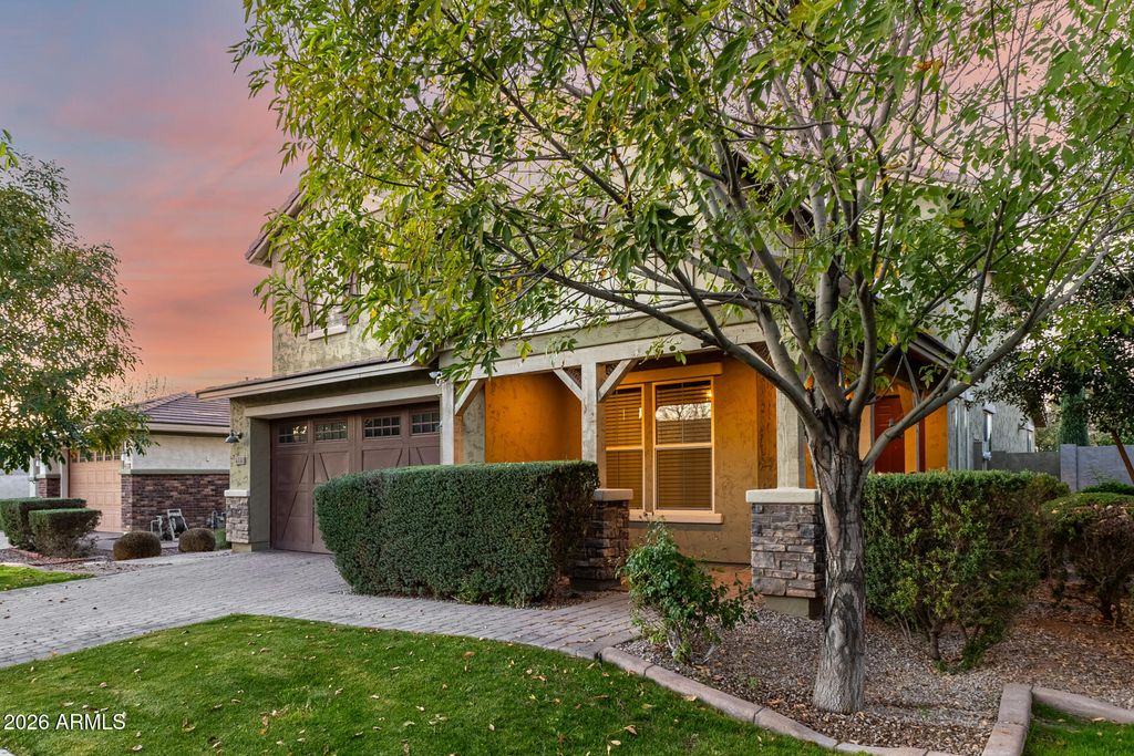 Photo of 4330 E Palo Verde Street, Gilbert, AZ 85296 (MLS # 6989292)