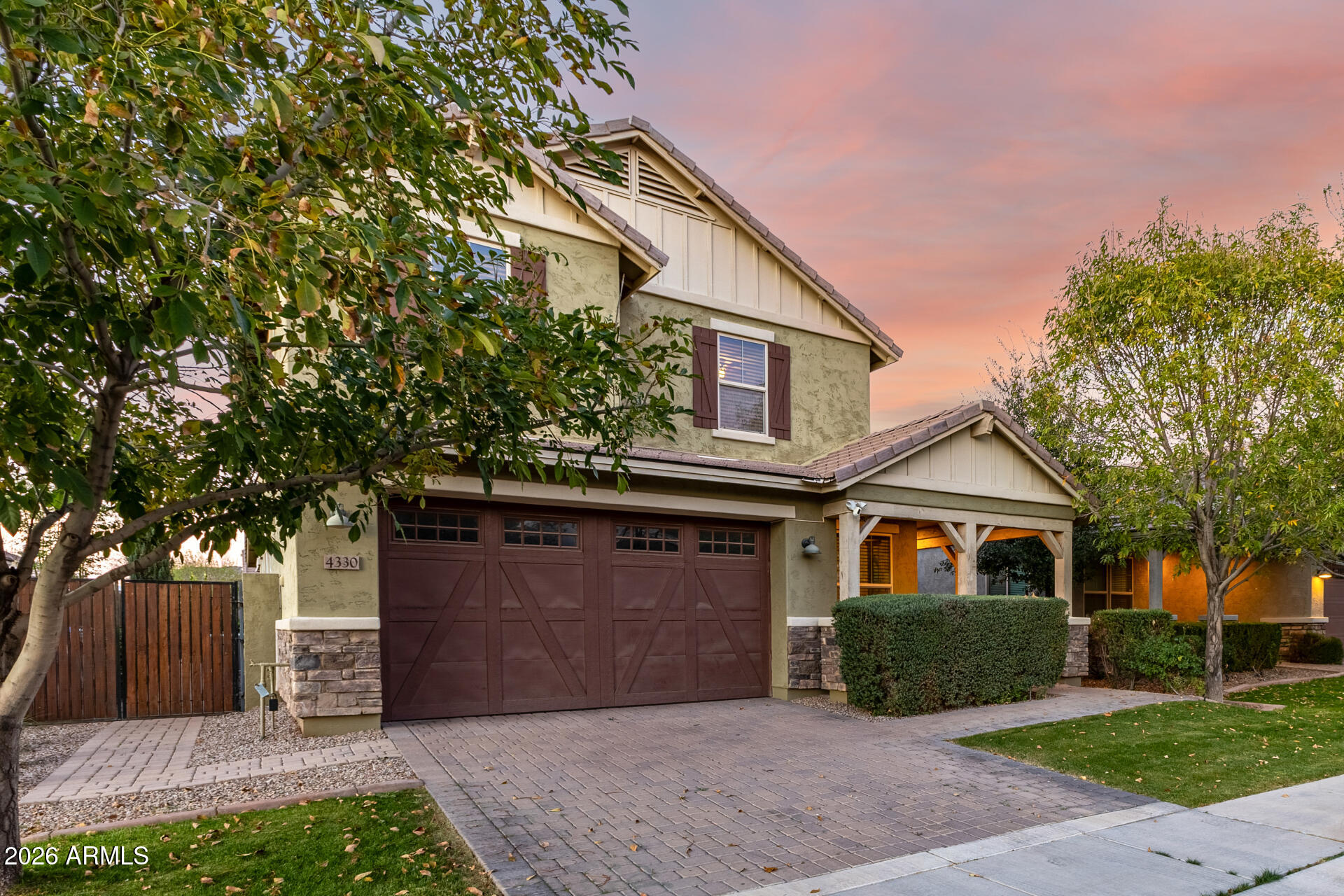 4330 E PALO VERDE Street