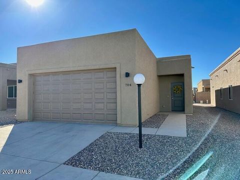 A home in Sierra Vista