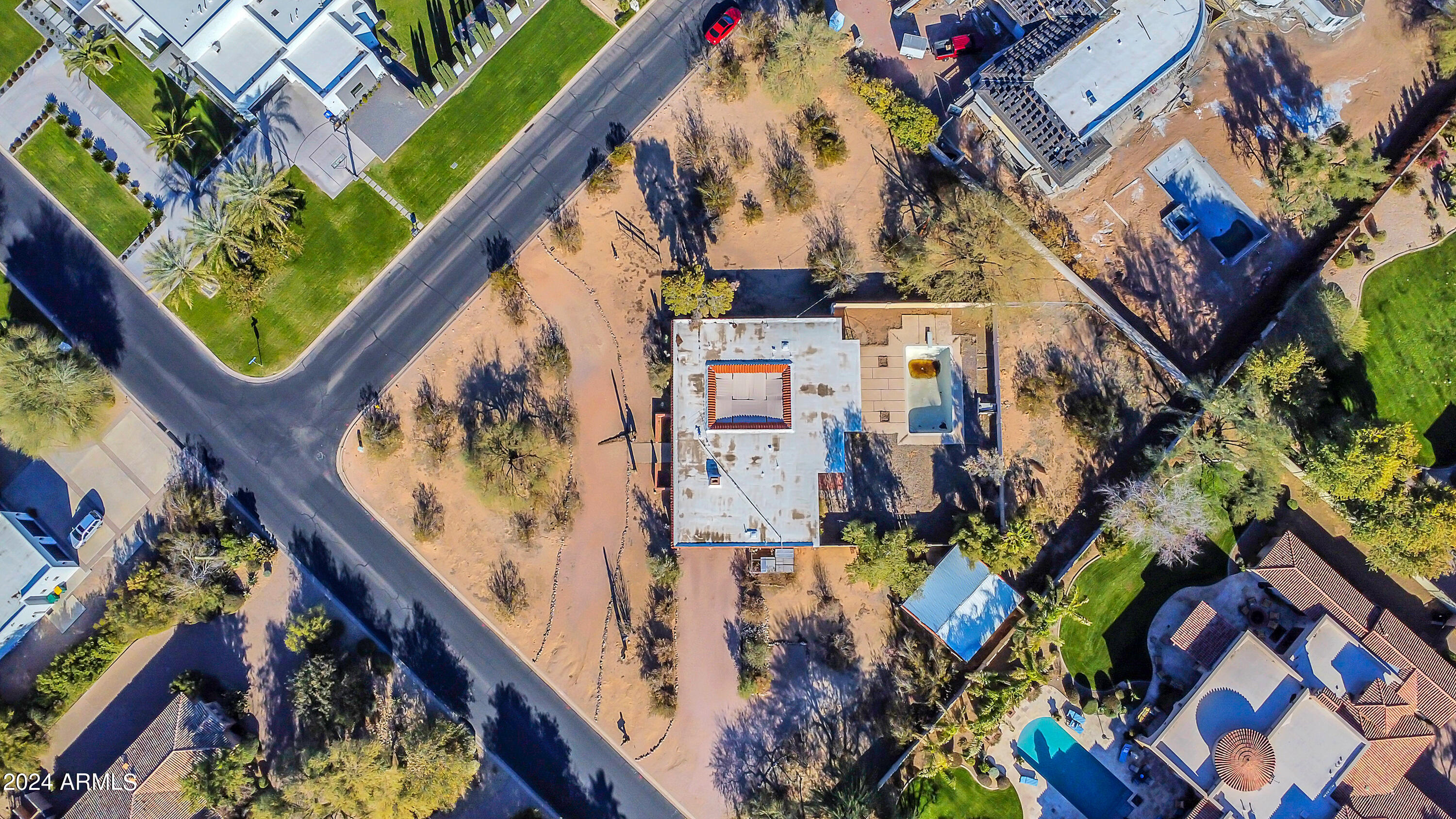 DOUBLETREE ESTATES - Residential