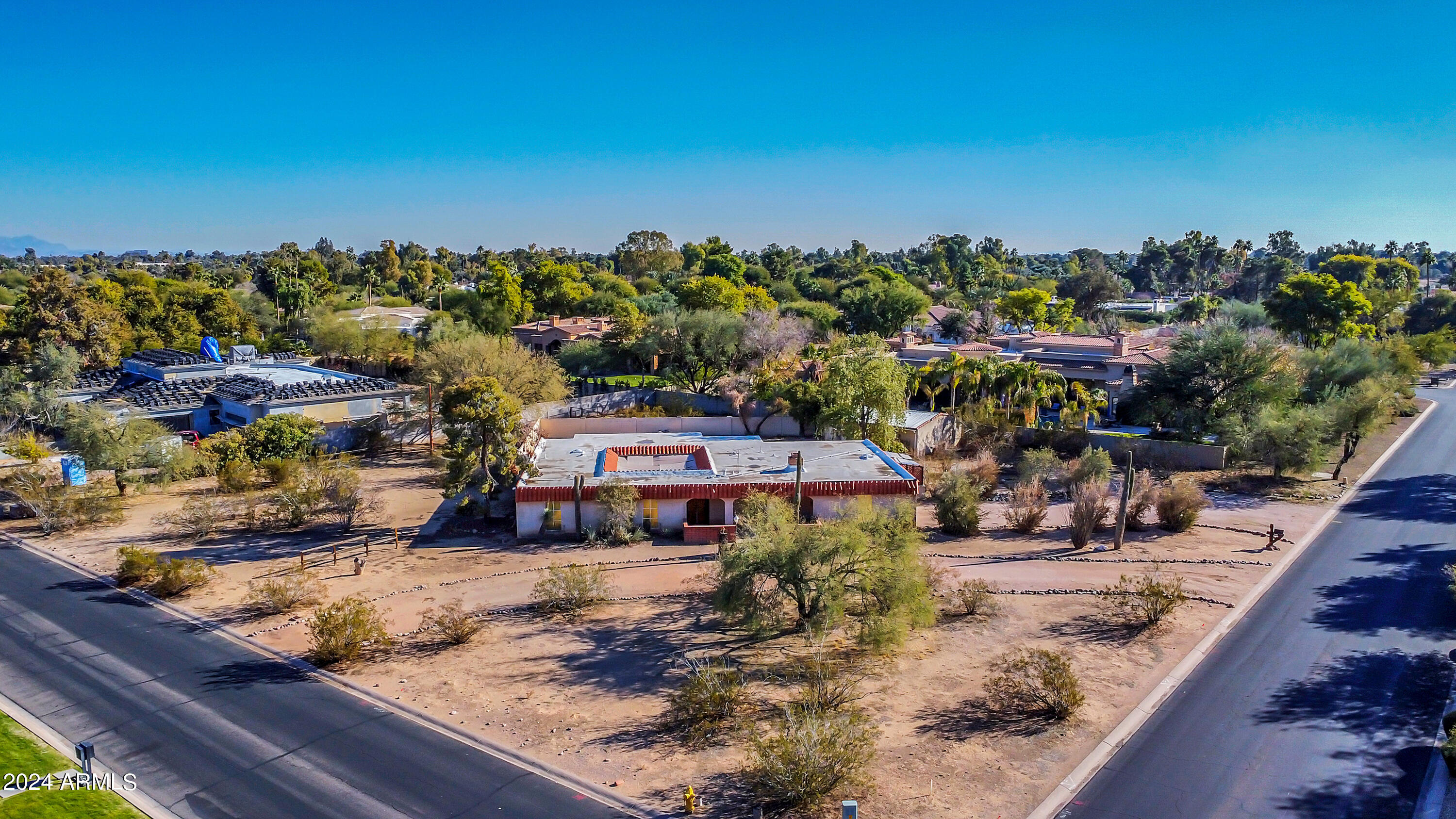 DOUBLETREE ESTATES - Residential