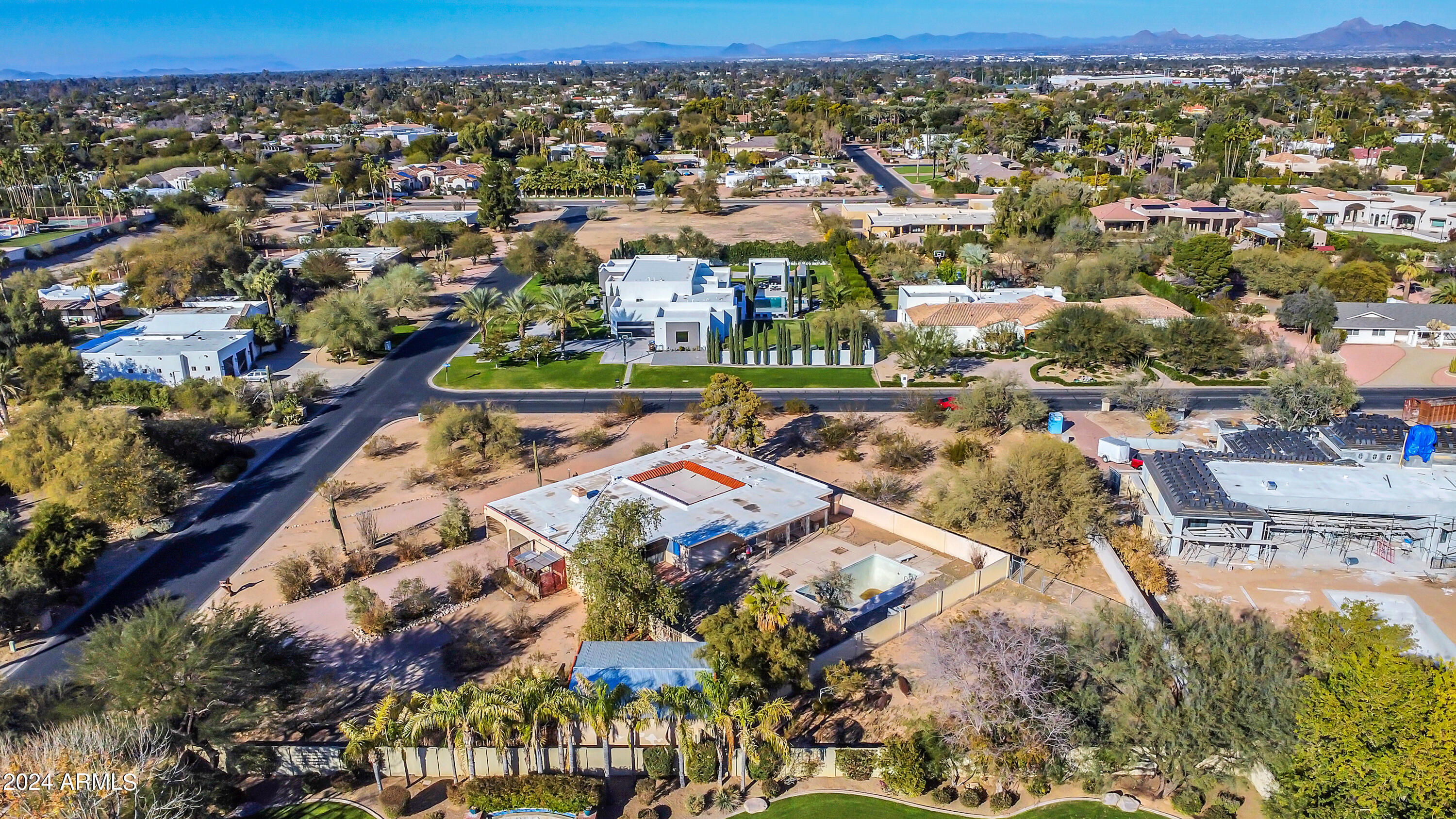 DOUBLETREE ESTATES - Residential