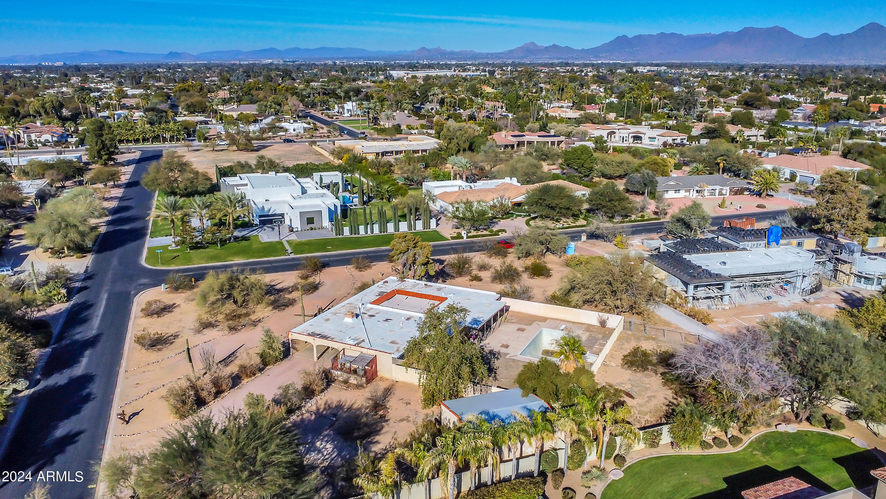 DOUBLETREE ESTATES - Residential