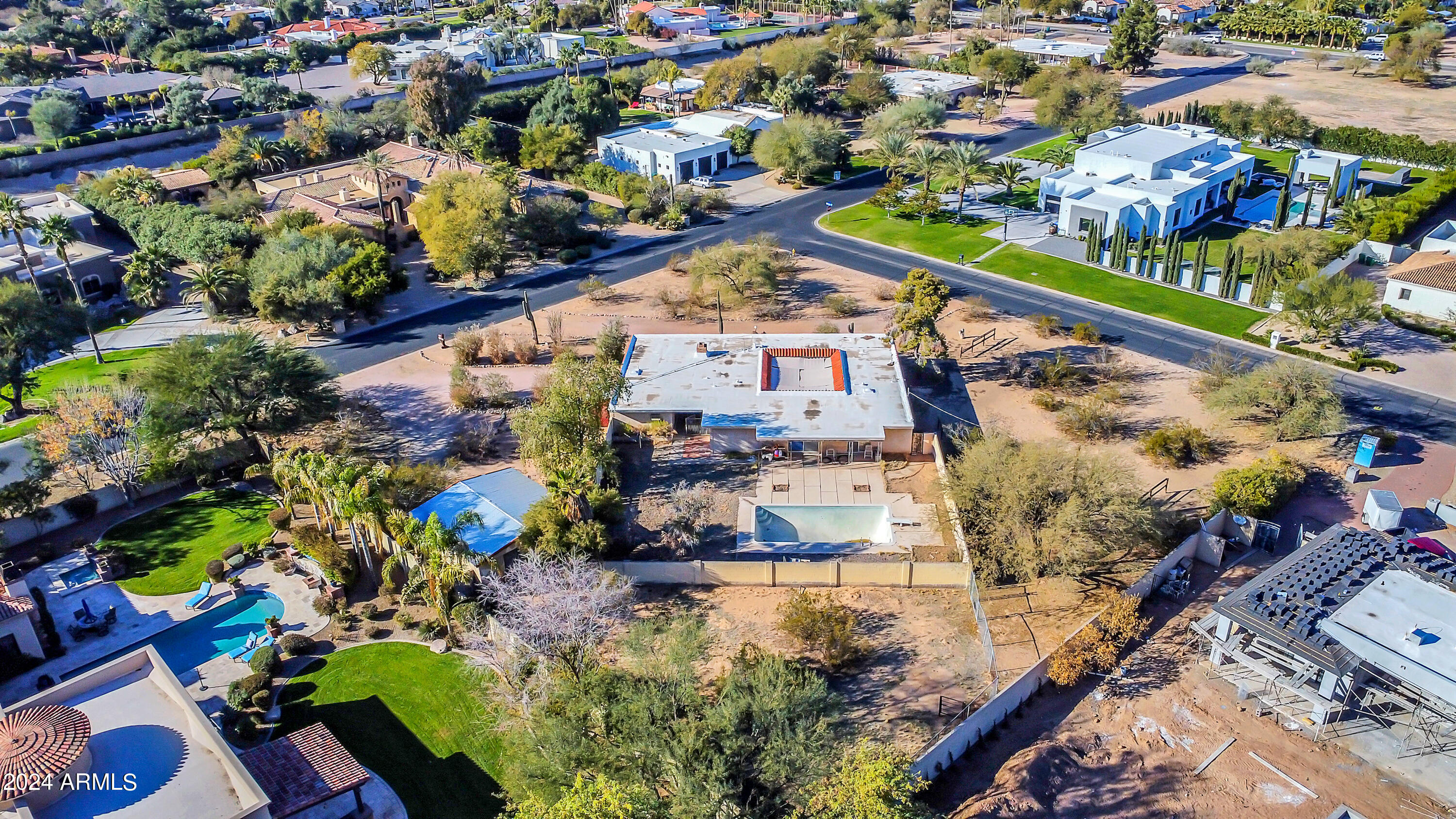 DOUBLETREE ESTATES - Residential