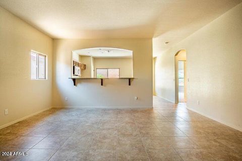 A home in Sierra Vista