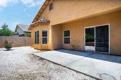 A home in Sierra Vista