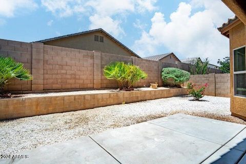 A home in Sierra Vista