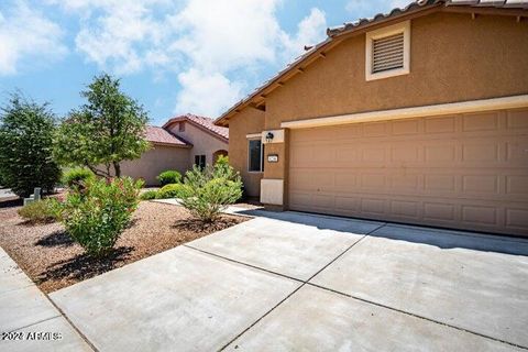 A home in Sierra Vista