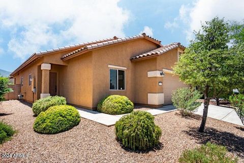 A home in Sierra Vista