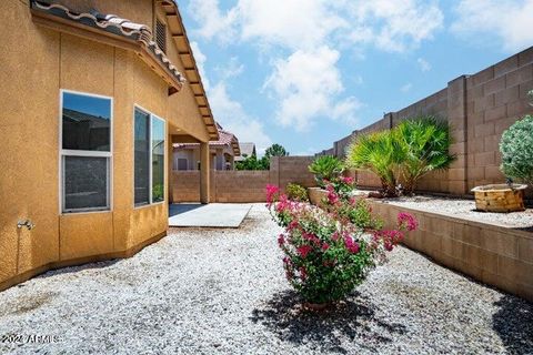 A home in Sierra Vista