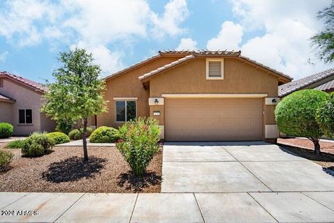 A home in Sierra Vista