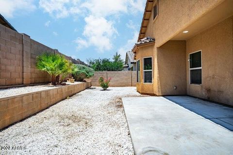 A home in Sierra Vista