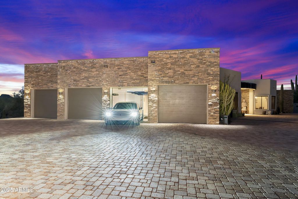Photo of 11366 E Southwind Lane, Scottsdale, AZ 85262 (MLS # 6842002)